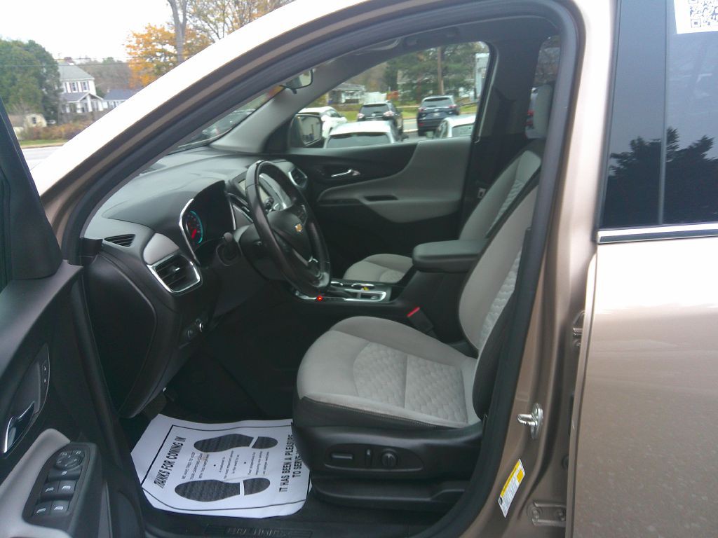 2019 Chevrolet Equinox Image 9