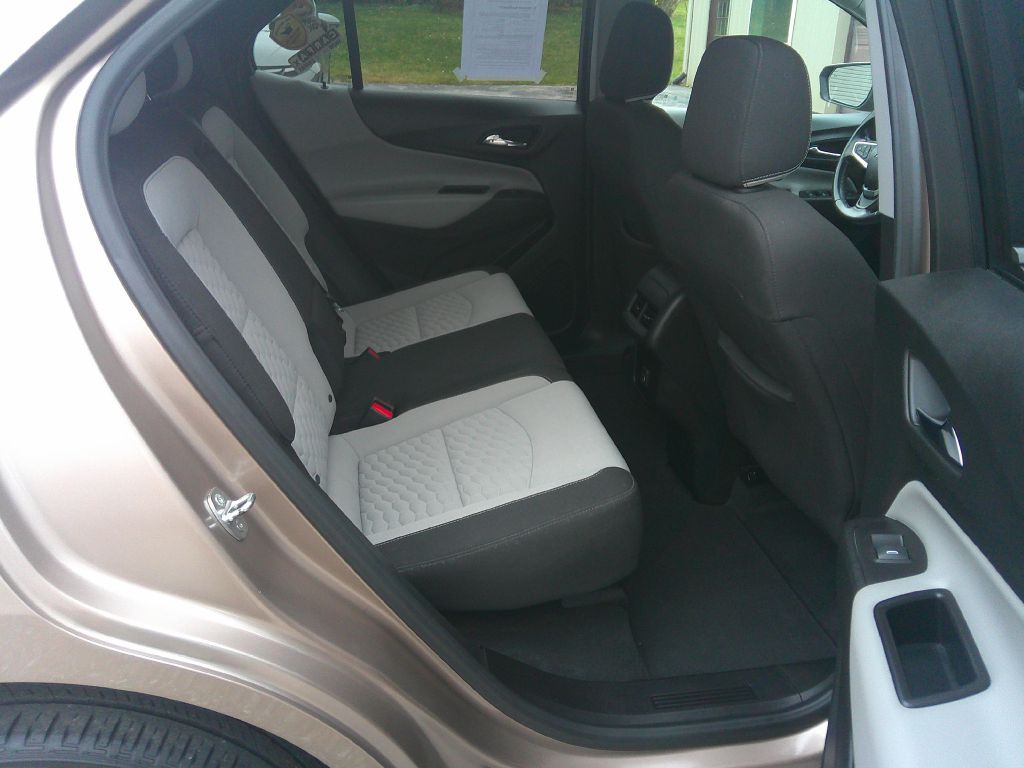 2019 Chevrolet Equinox Image 14