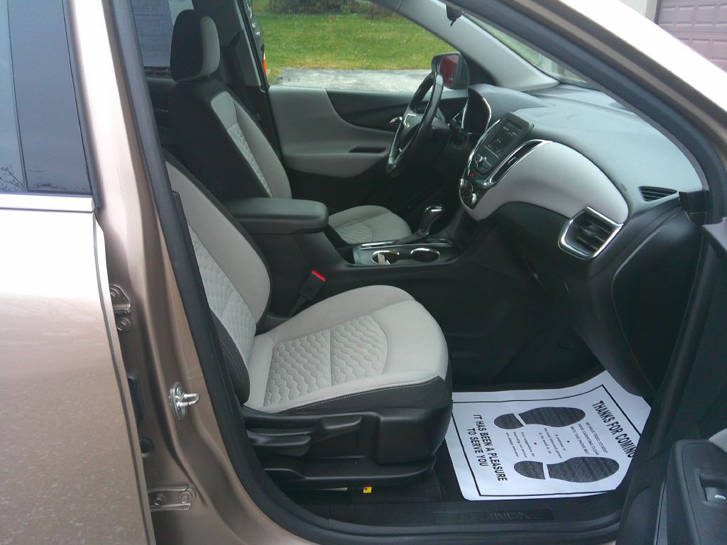 2019 Chevrolet Equinox Image 16
