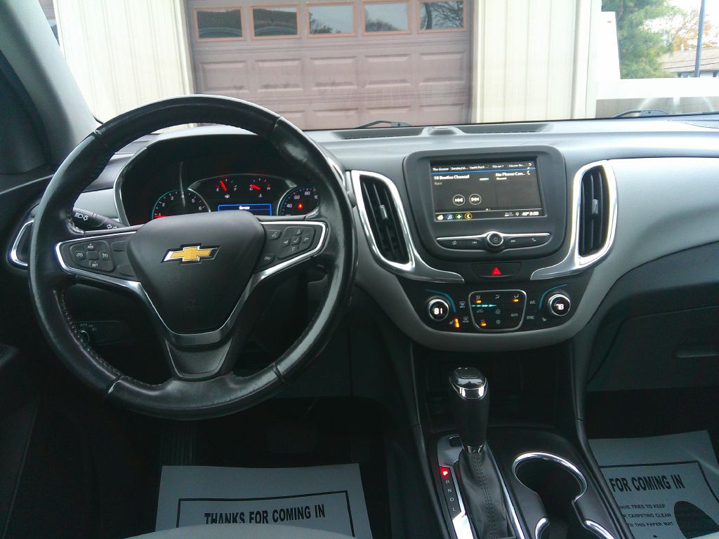 2019 Chevrolet Equinox Image 18
