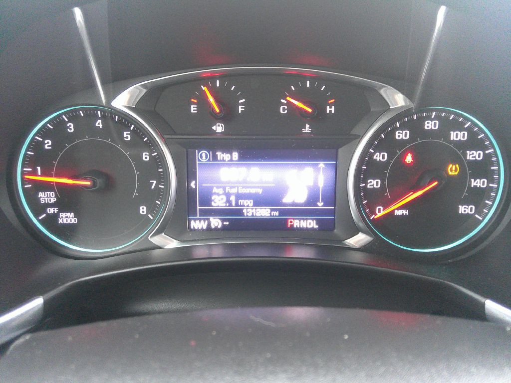 2019 Chevrolet Equinox Image 23