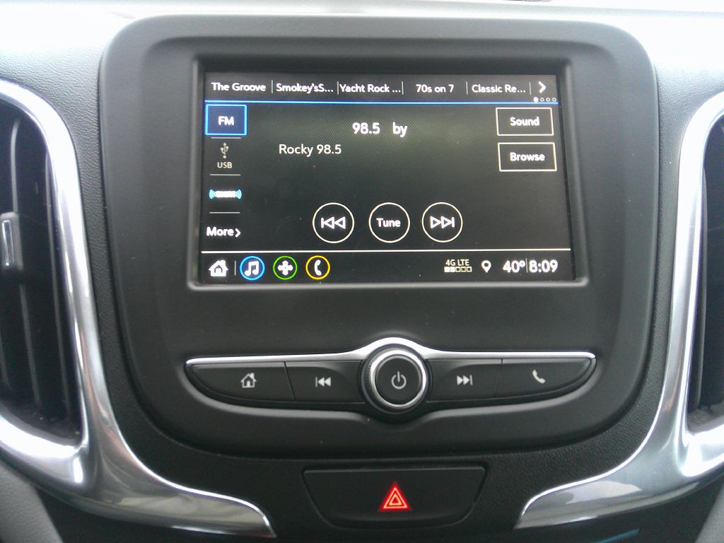 2019 Chevrolet Equinox Image 24