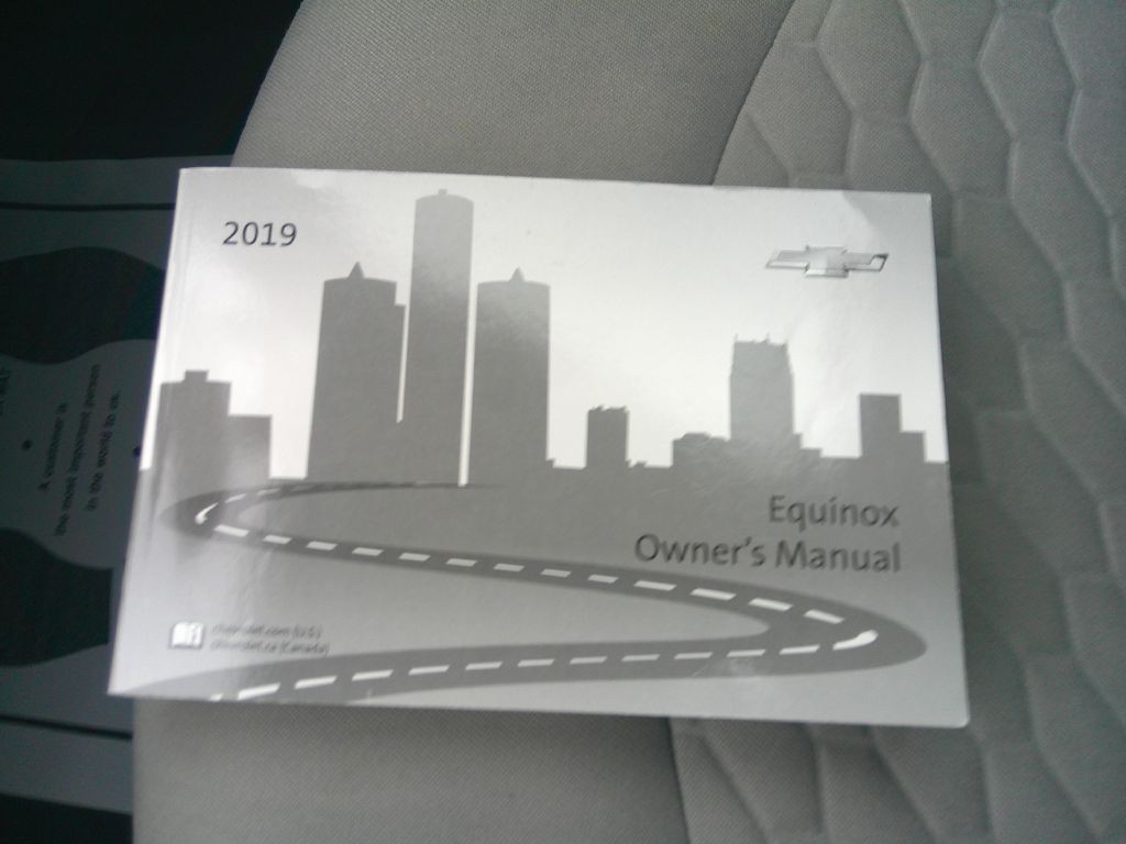 2019 Chevrolet Equinox Image 28