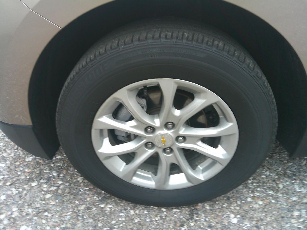 2019 Chevrolet Equinox Image 30