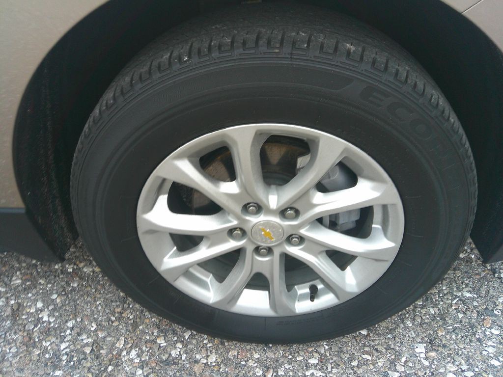 2019 Chevrolet Equinox Image 31