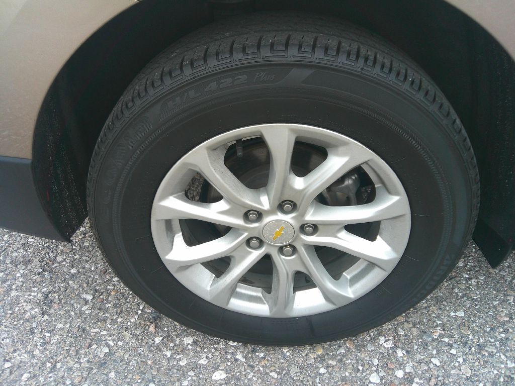 2019 Chevrolet Equinox Image 32