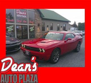 Image for 2017 Dodge Challenger GT ID: 6981804