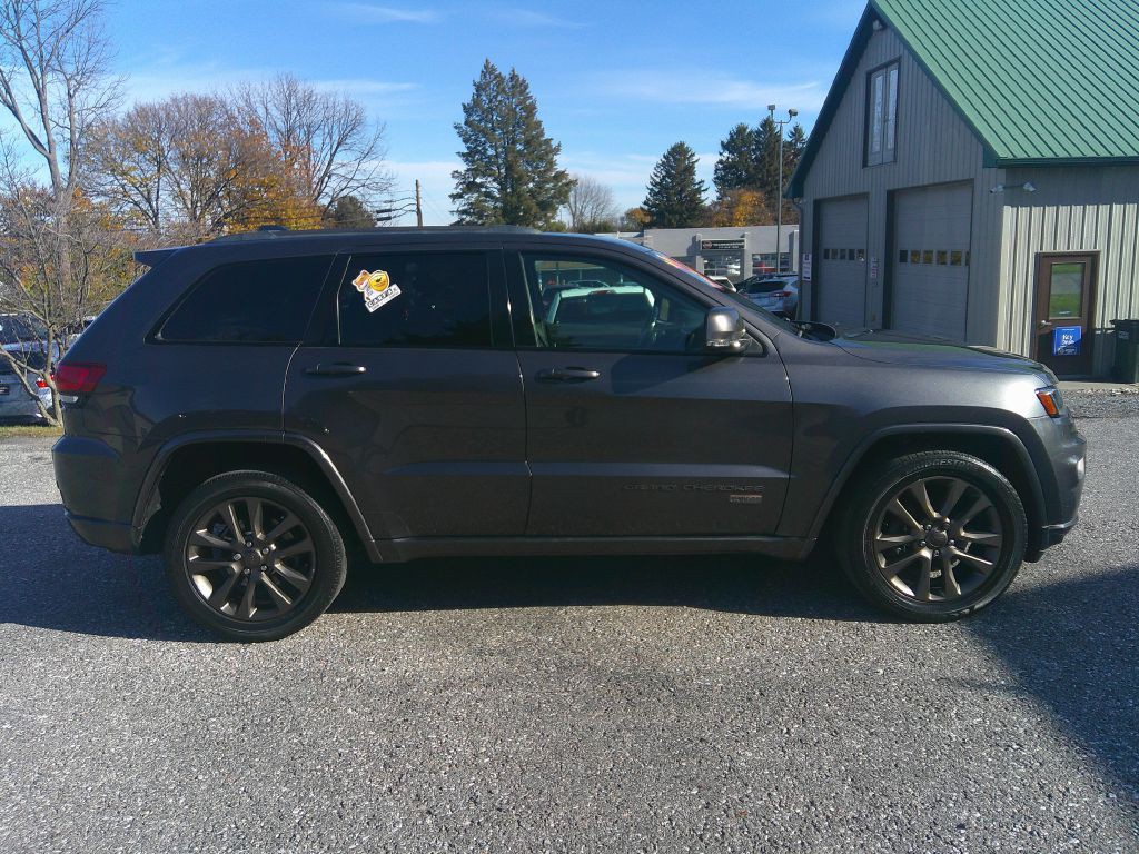 2016 Jeep Grand Cherokee Image 4