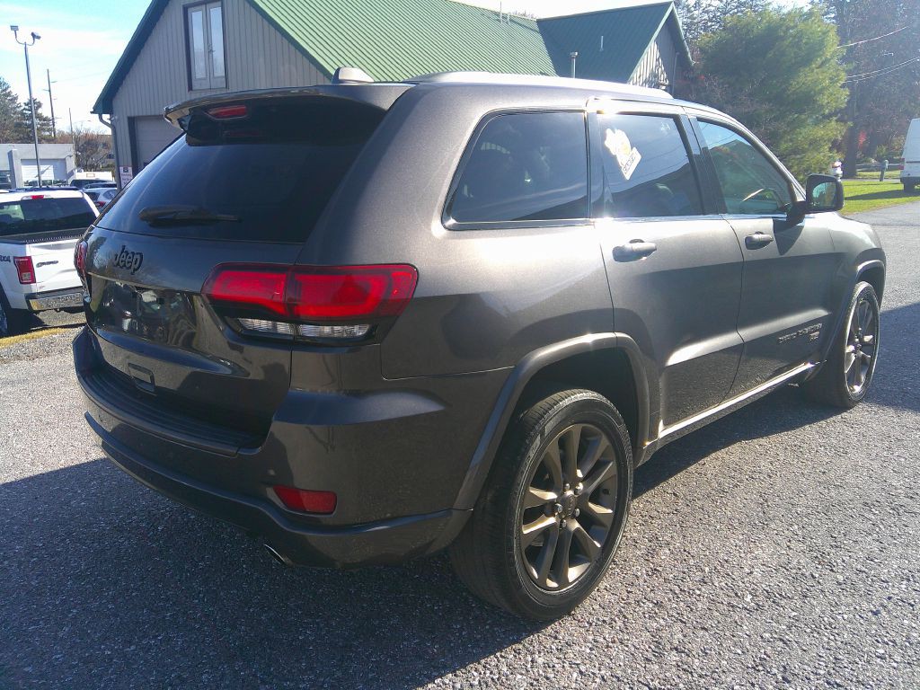 2016 Jeep Grand Cherokee Image 5