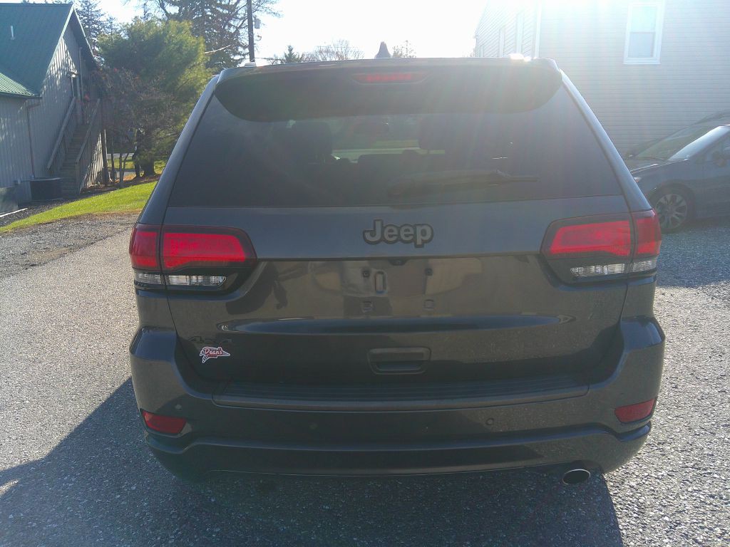 2016 Jeep Grand Cherokee Image 6