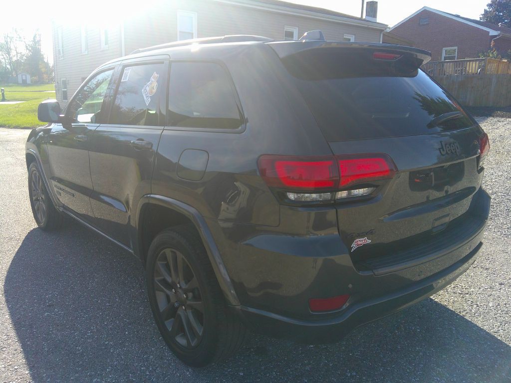 2016 Jeep Grand Cherokee Image 7