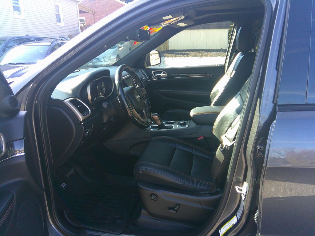 2016 Jeep Grand Cherokee Image 9