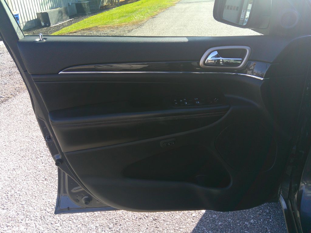 2016 Jeep Grand Cherokee Image 10