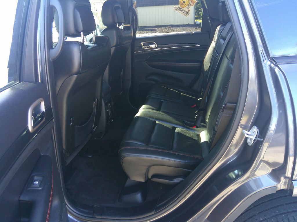 2016 Jeep Grand Cherokee Image 12