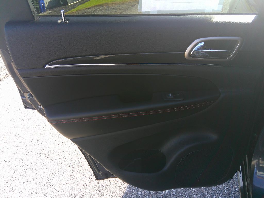 2016 Jeep Grand Cherokee Image 13