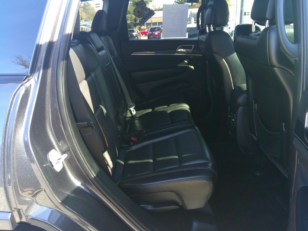 2016 Jeep Grand Cherokee Image 14