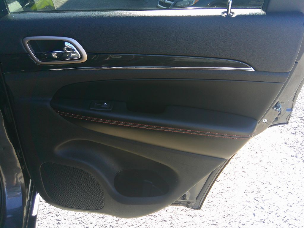 2016 Jeep Grand Cherokee Image 15