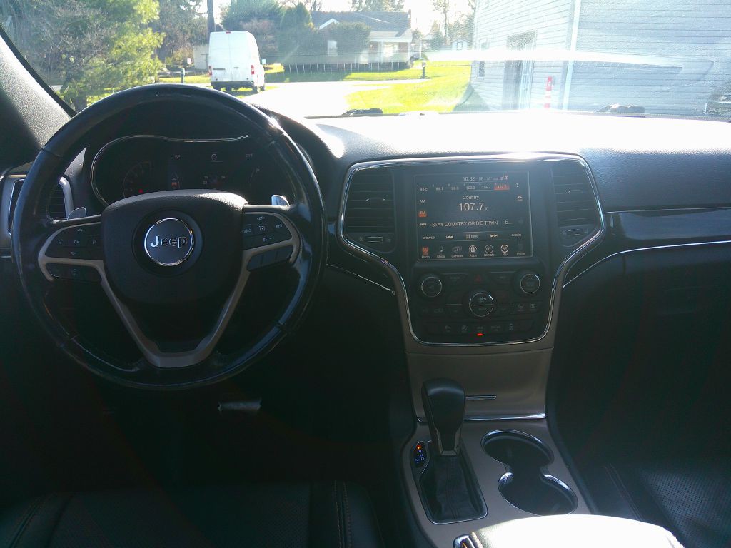 2016 Jeep Grand Cherokee Image 19