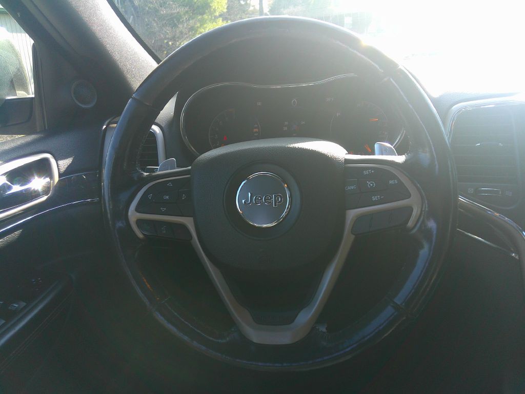 2016 Jeep Grand Cherokee Image 20