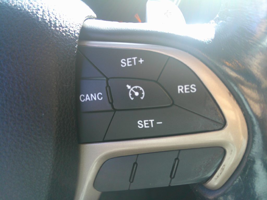 2016 Jeep Grand Cherokee Image 21