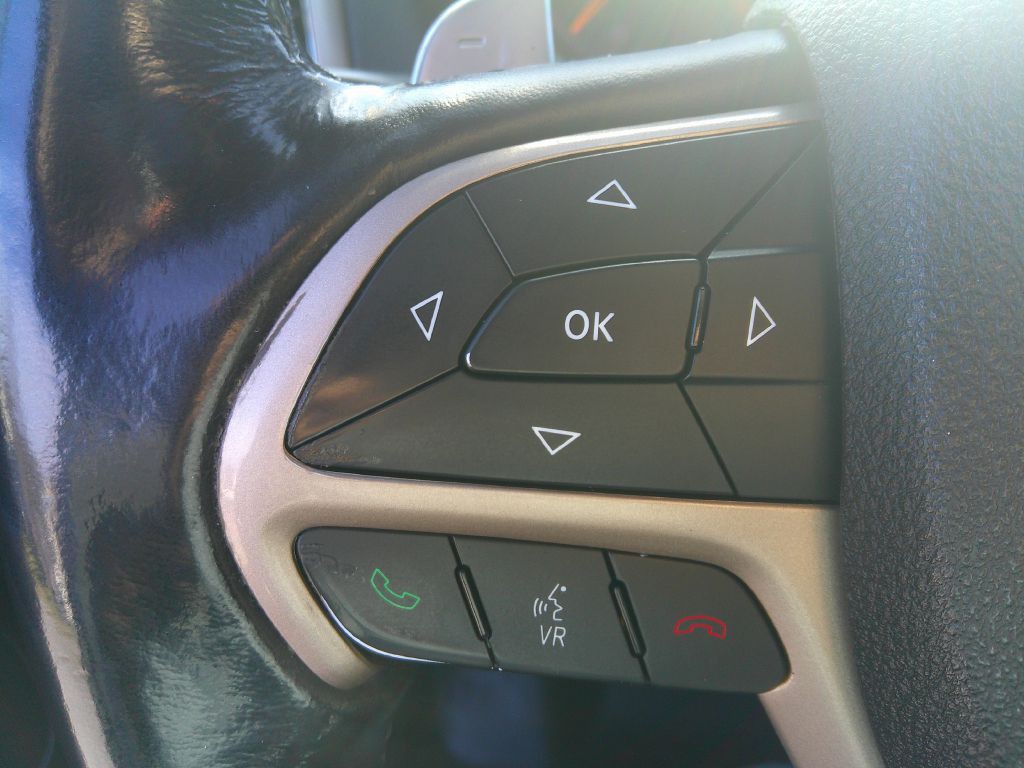 2016 Jeep Grand Cherokee Image 22