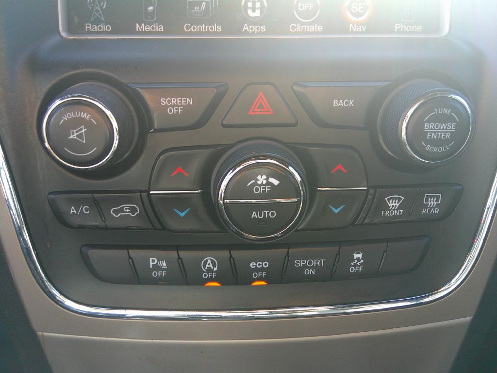 2016 Jeep Grand Cherokee Image 28