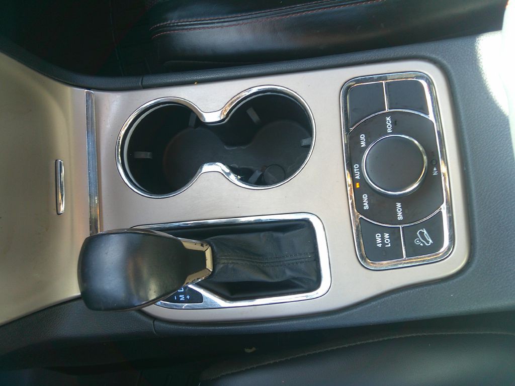 2016 Jeep Grand Cherokee Image 29