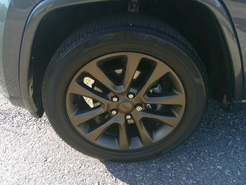 2016 Jeep Grand Cherokee Image 30