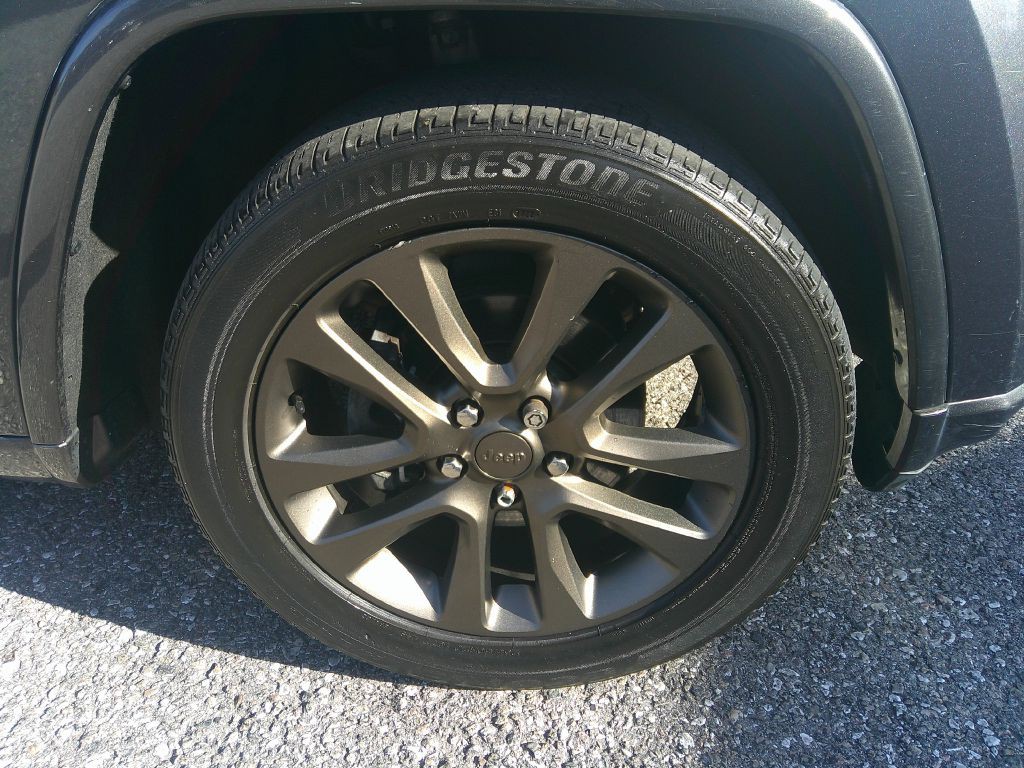 2016 Jeep Grand Cherokee Image 31