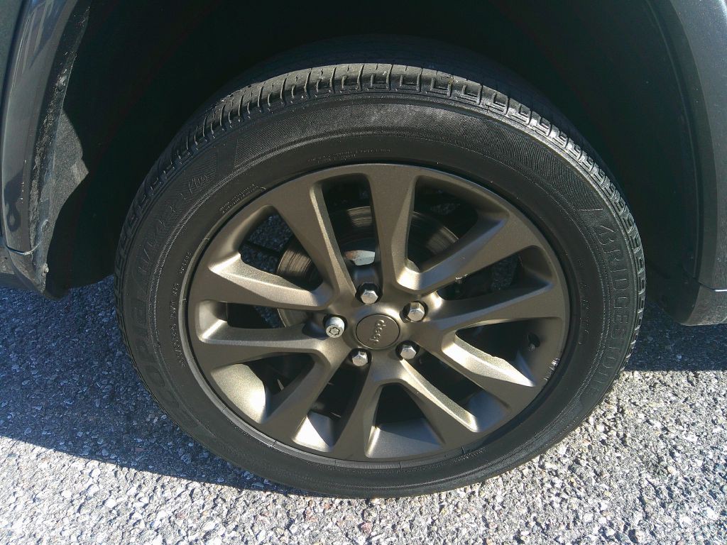 2016 Jeep Grand Cherokee Image 32