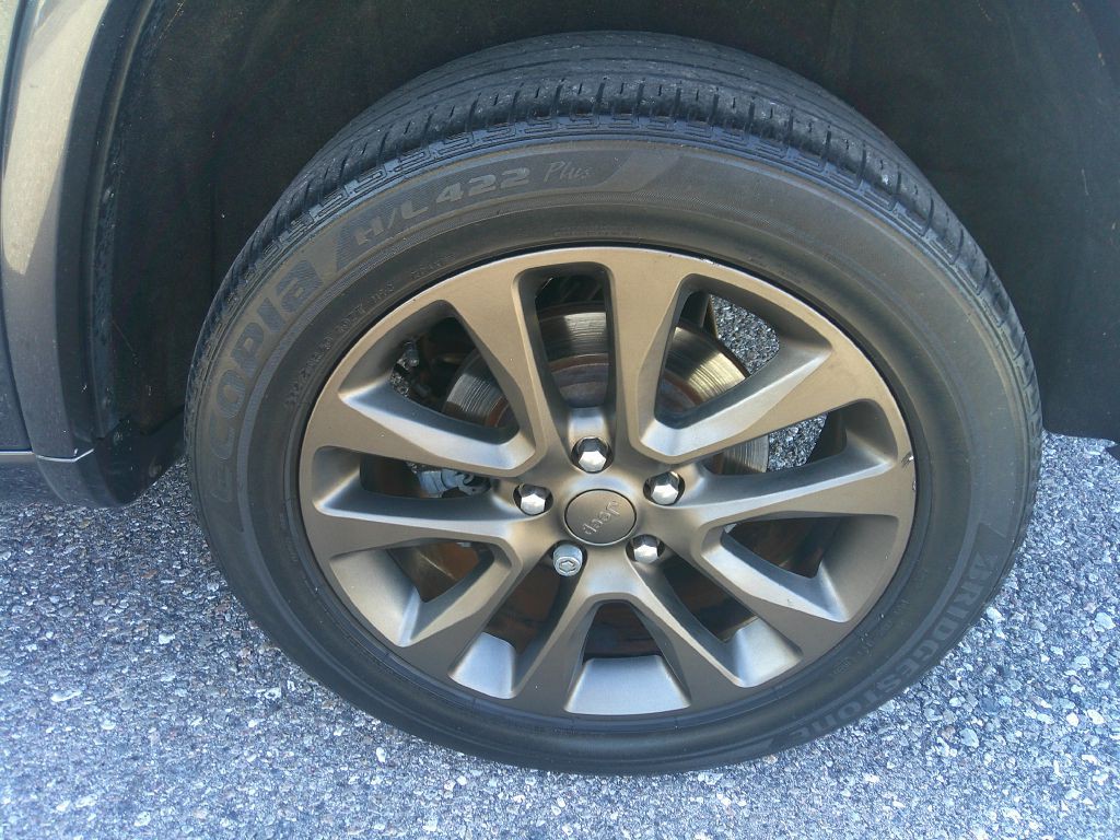 2016 Jeep Grand Cherokee Image 33