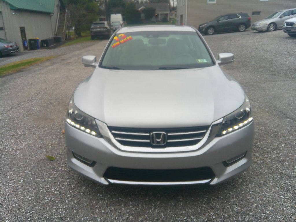 2013 Honda Accord Image 2