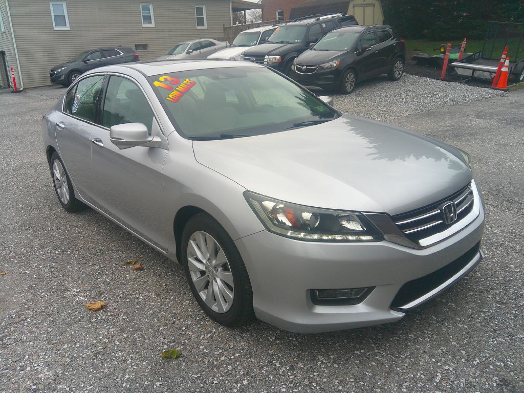 2013 Honda Accord Image 3