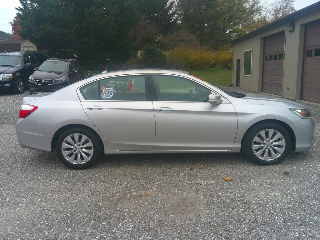 2013 Honda Accord Image 4