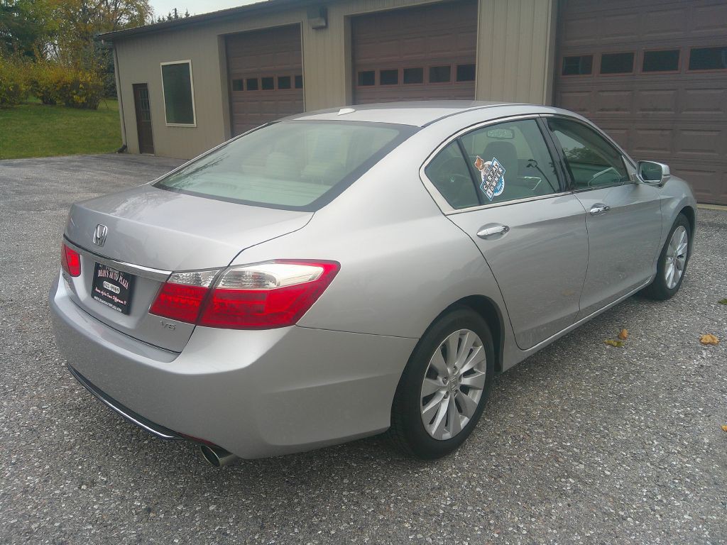 2013 Honda Accord Image 5