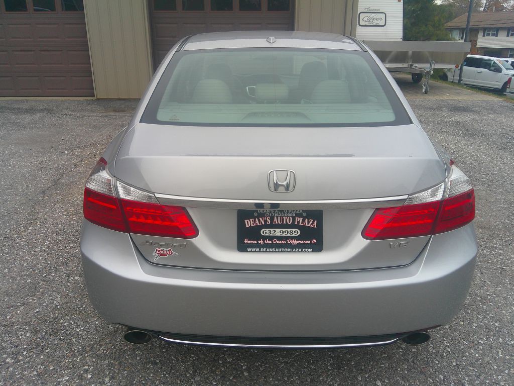 2013 Honda Accord Image 6