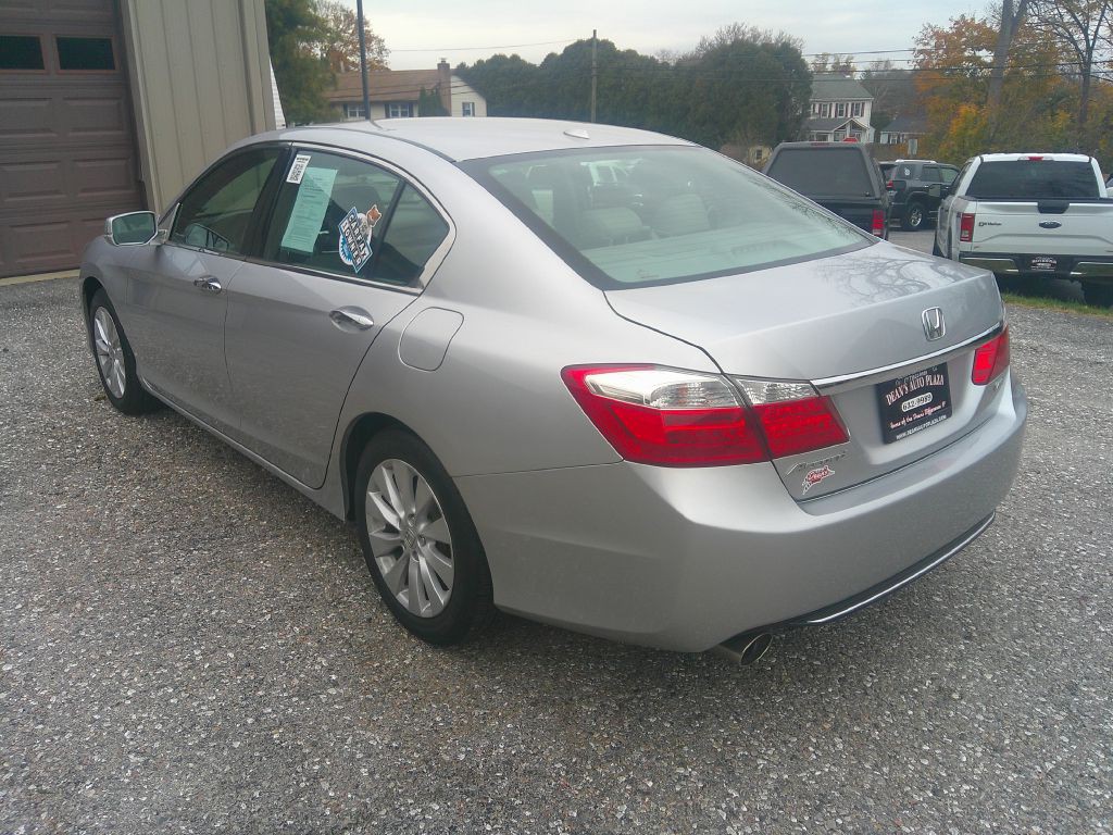 2013 Honda Accord Image 7