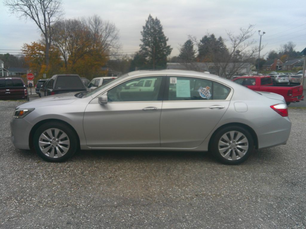 2013 Honda Accord Image 8