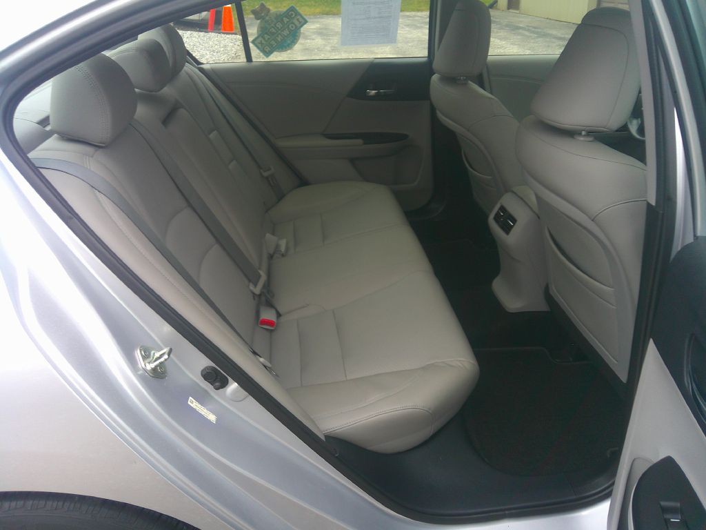 2013 Honda Accord Image 14