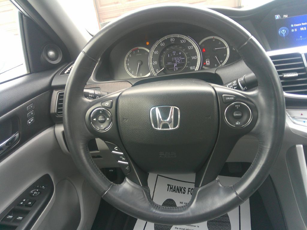 2013 Honda Accord Image 20