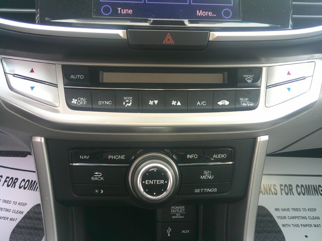 2013 Honda Accord Image 28