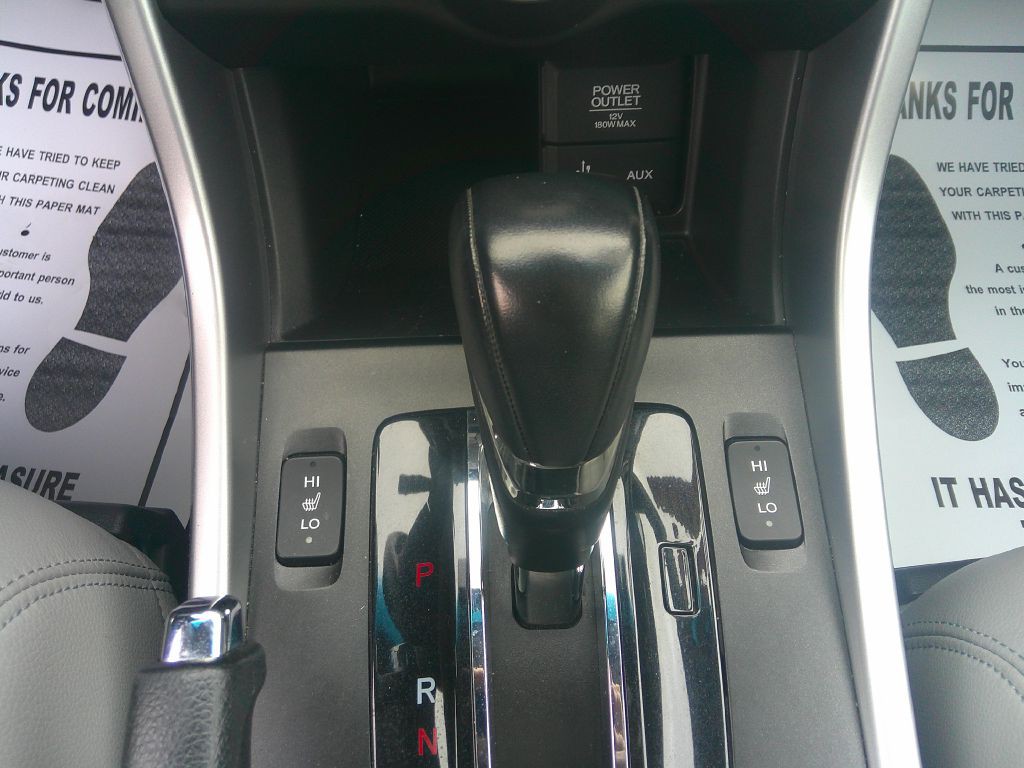 2013 Honda Accord Image 29