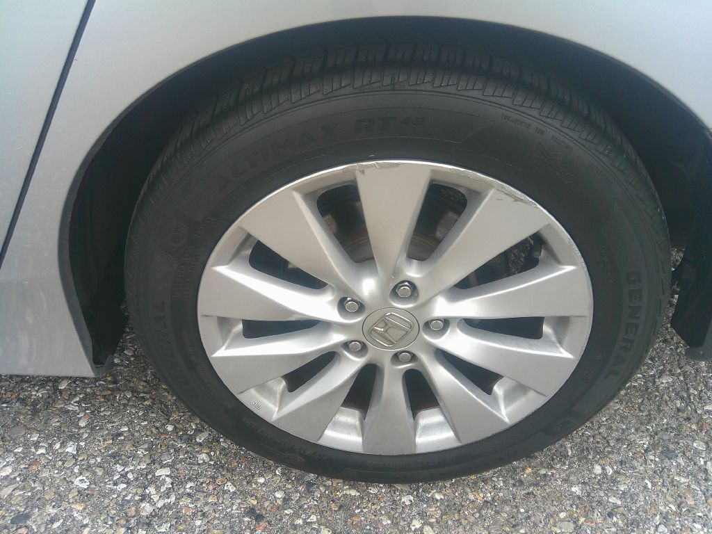 2013 Honda Accord Image 35