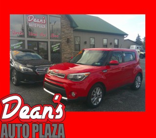 Image for 2018 Kia Soul + ID: 7011731