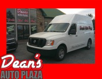 Image for 2018 Nissan NV 2500 S ID: 7026682