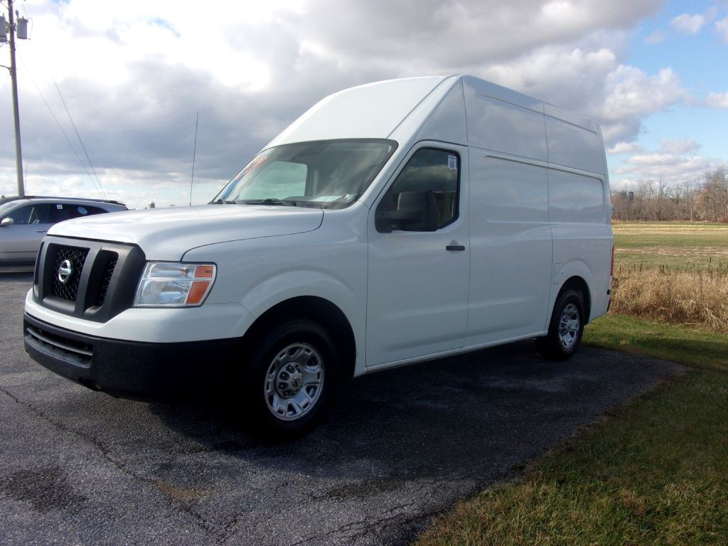2018 Nissan NV Image 6
