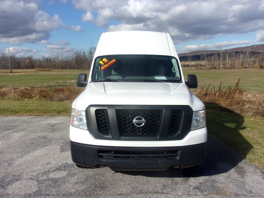 2018 Nissan NV Image 7