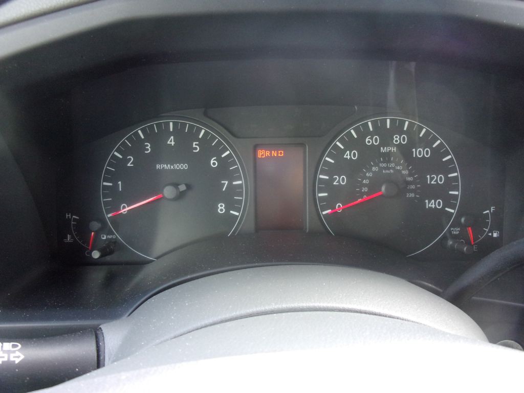 2018 Nissan NV Image 12