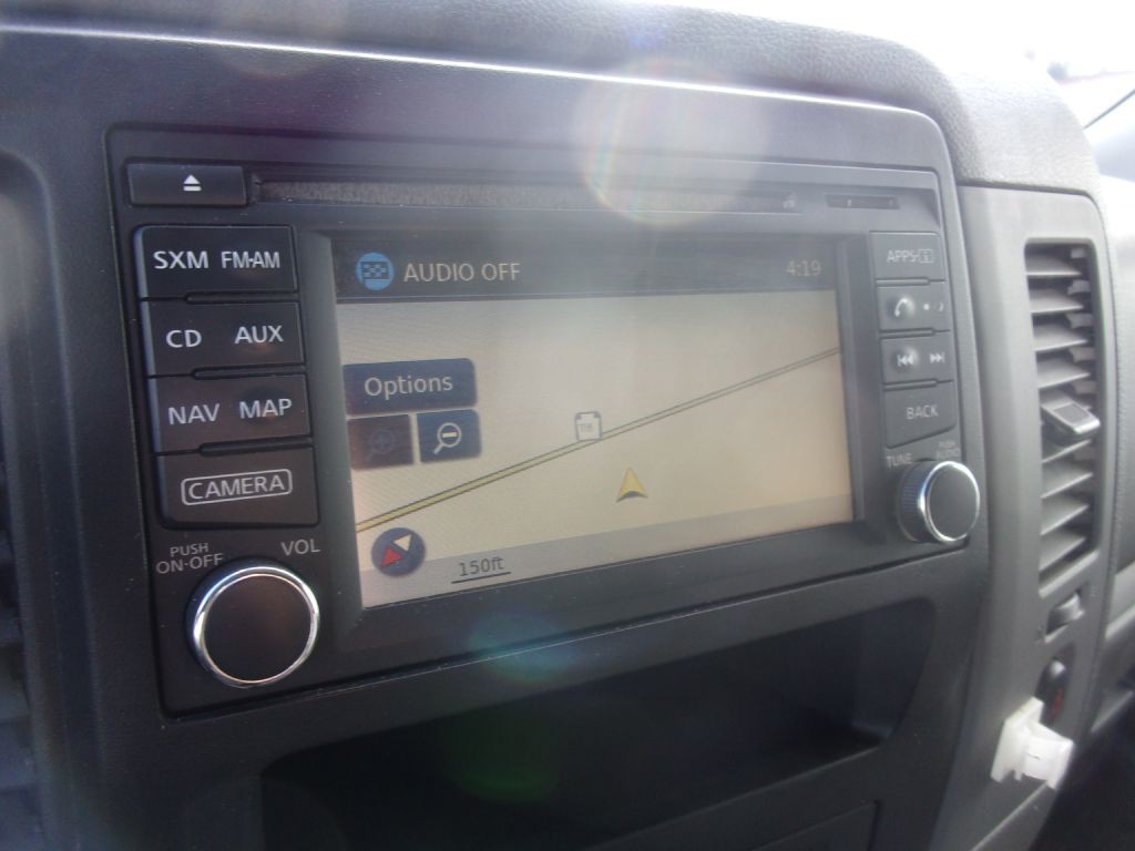 2018 Nissan NV Image 17