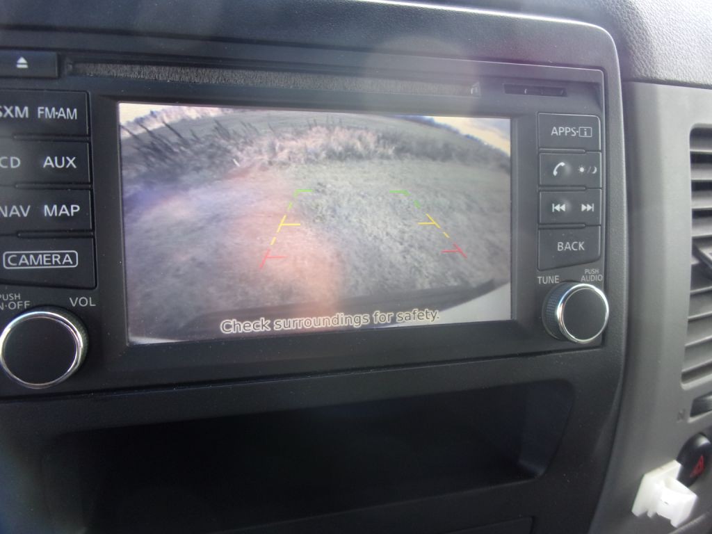 2018 Nissan NV Image 20